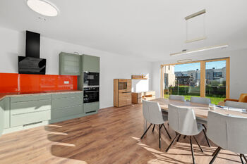 Domy Bílý vrch - Praha – Horní Počernice