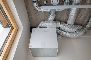 Domy Bílý vrch - Praha – Horní Počernice