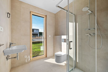 Domy Bílý vrch - Praha – Horní Počernice