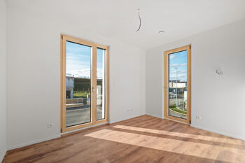 Domy Bílý vrch - Praha – Horní Počernice