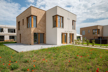 Domy Bílý vrch - Praha – Horní Počernice