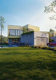 Domy Bílý vrch - Praha – Horní Počernice