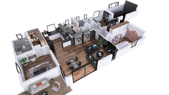 Rodinné domy Cerhonice