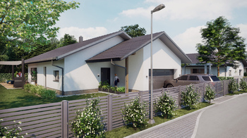 Rodinné domy Cerhonice