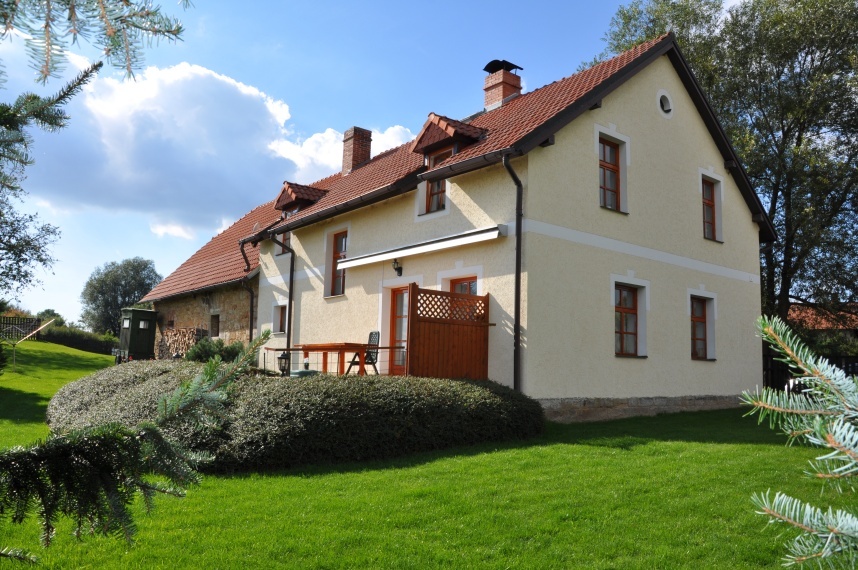 Usedlost Pavlovice