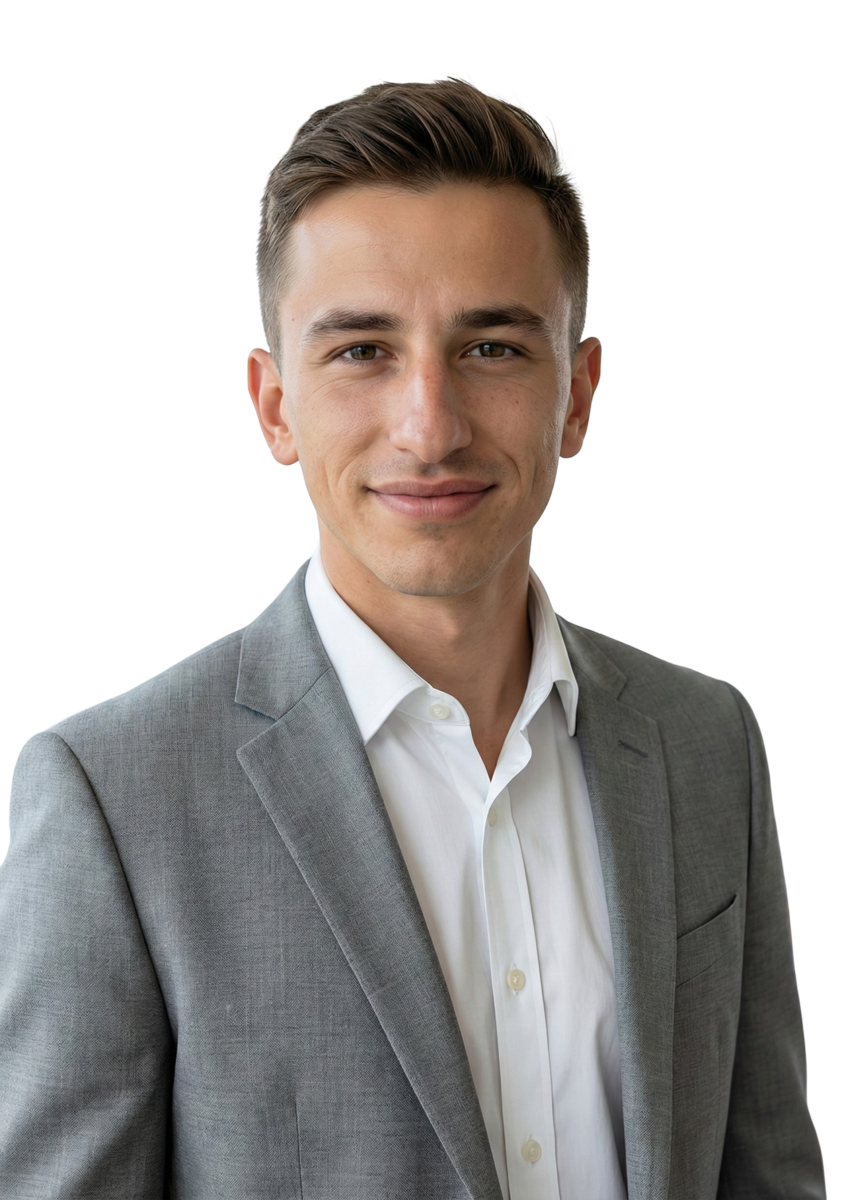 Filip Vorlíček, realitní makléř