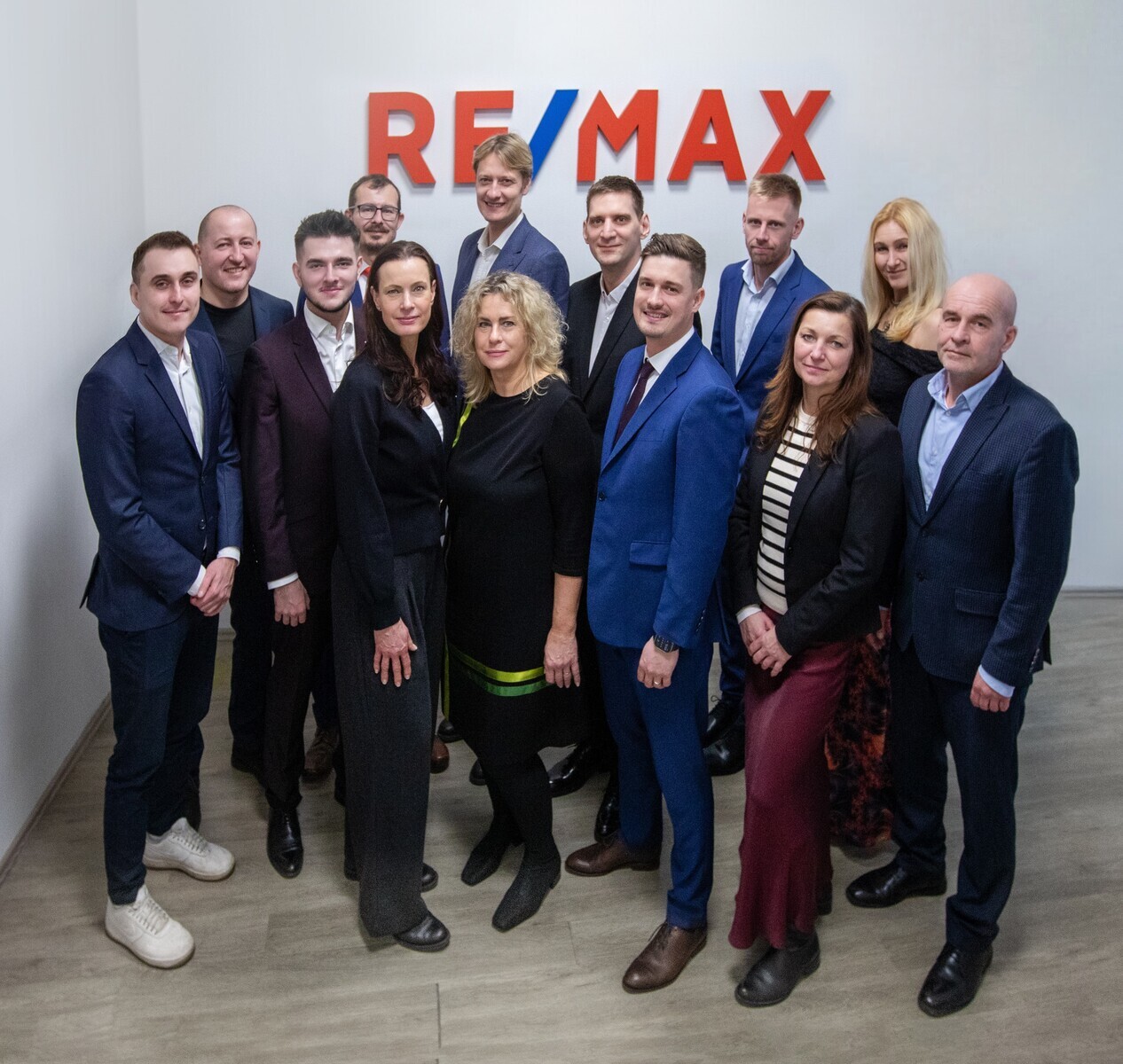 Náš tým certifikovaných makléřů