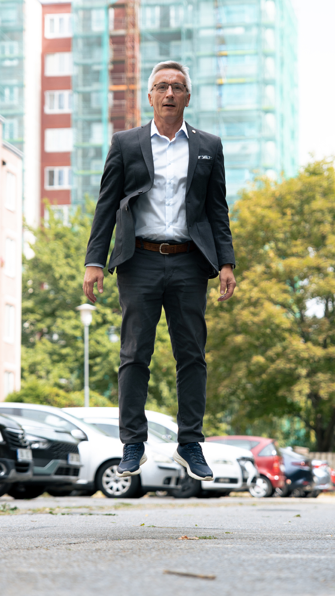 každým dnem se naučím něco nového