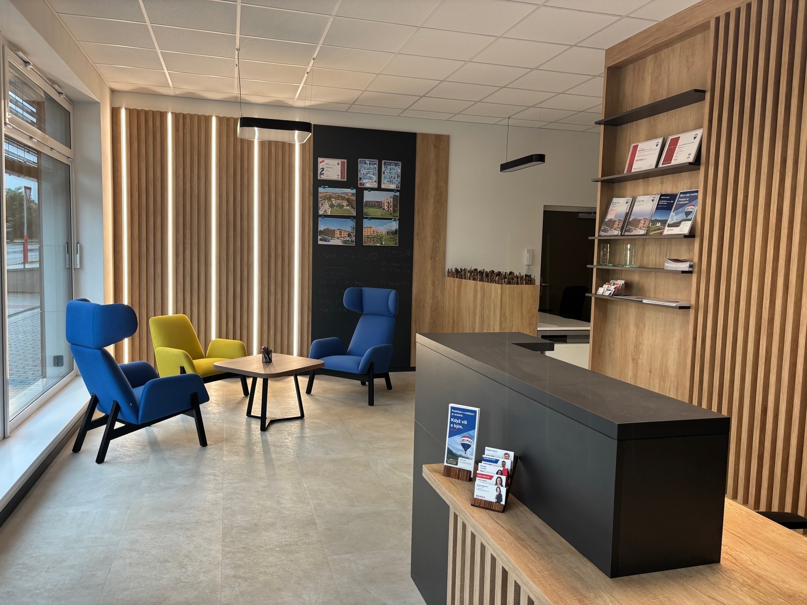 kancelář RE/MAX 2000