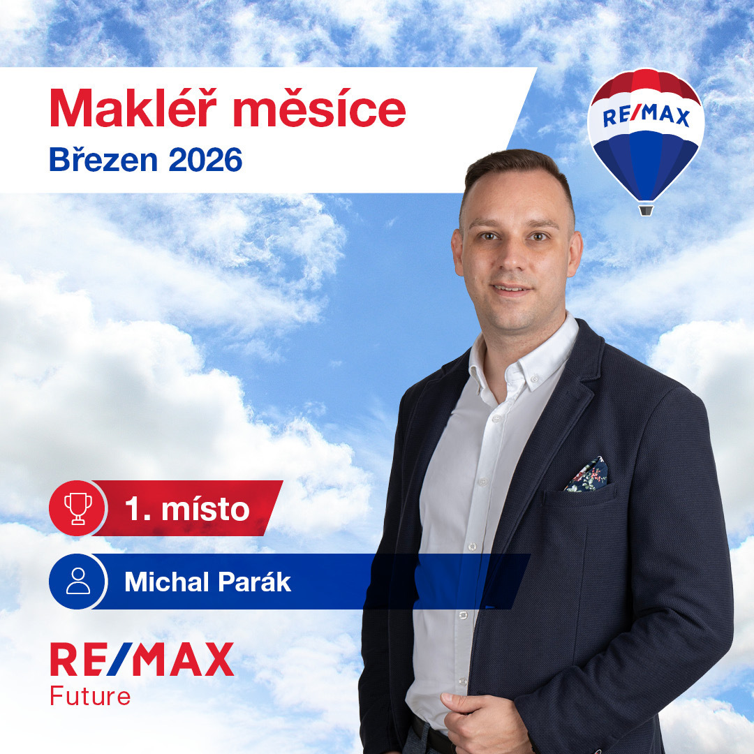 Makléř měsíce - pobočka Hradec Králové