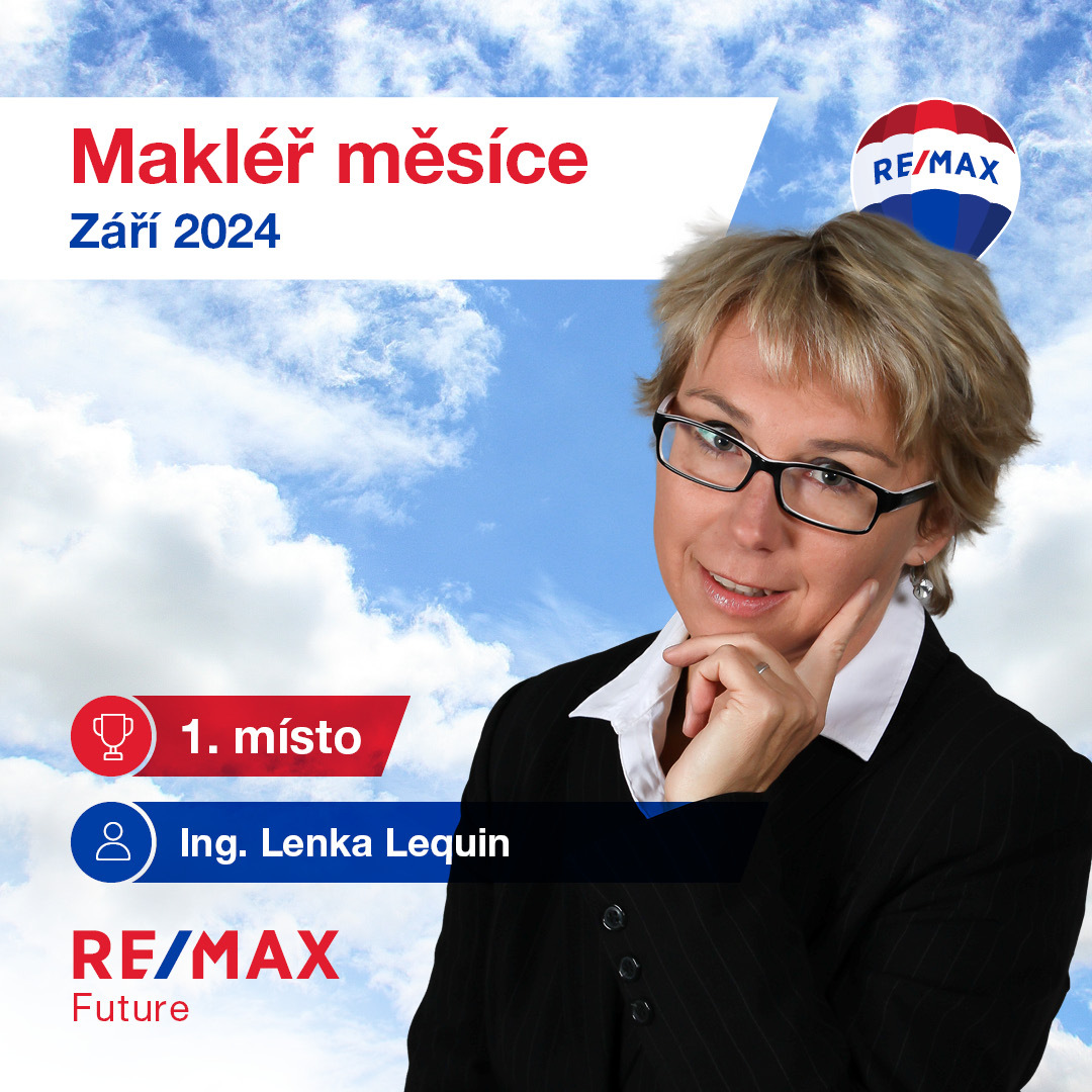 makléř měsíce