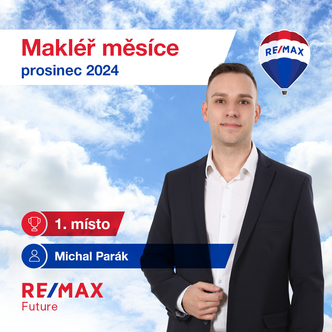 makléř měsíce