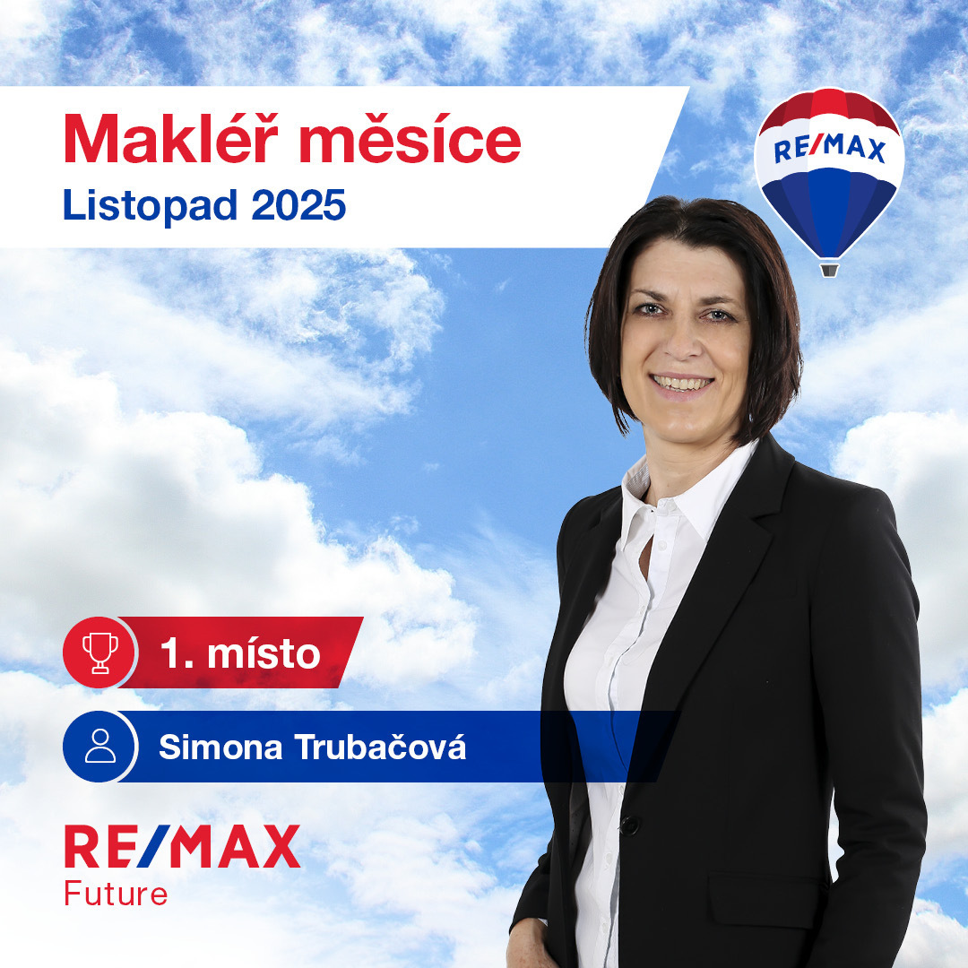 Makléř měsíce - pobočka Hradec Králové