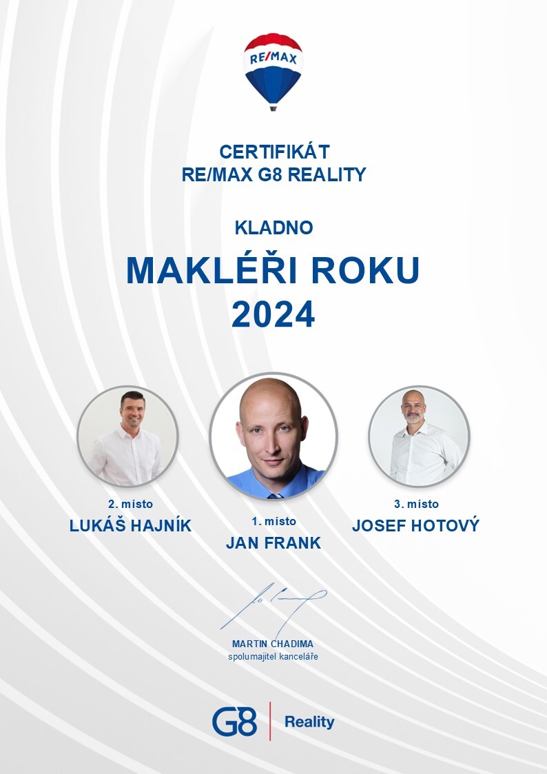 Makléři roku 2024