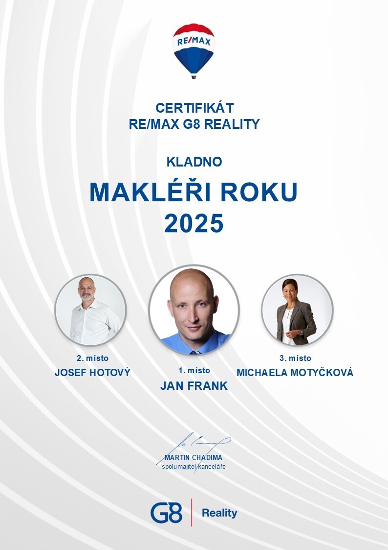 Makléři roku 2025