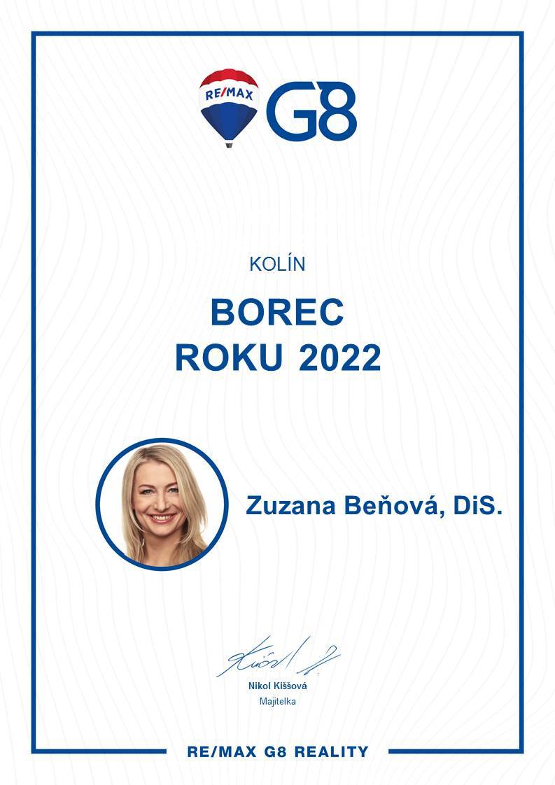 BOREC ROKU 2022