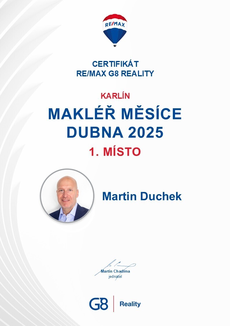 Certifikát