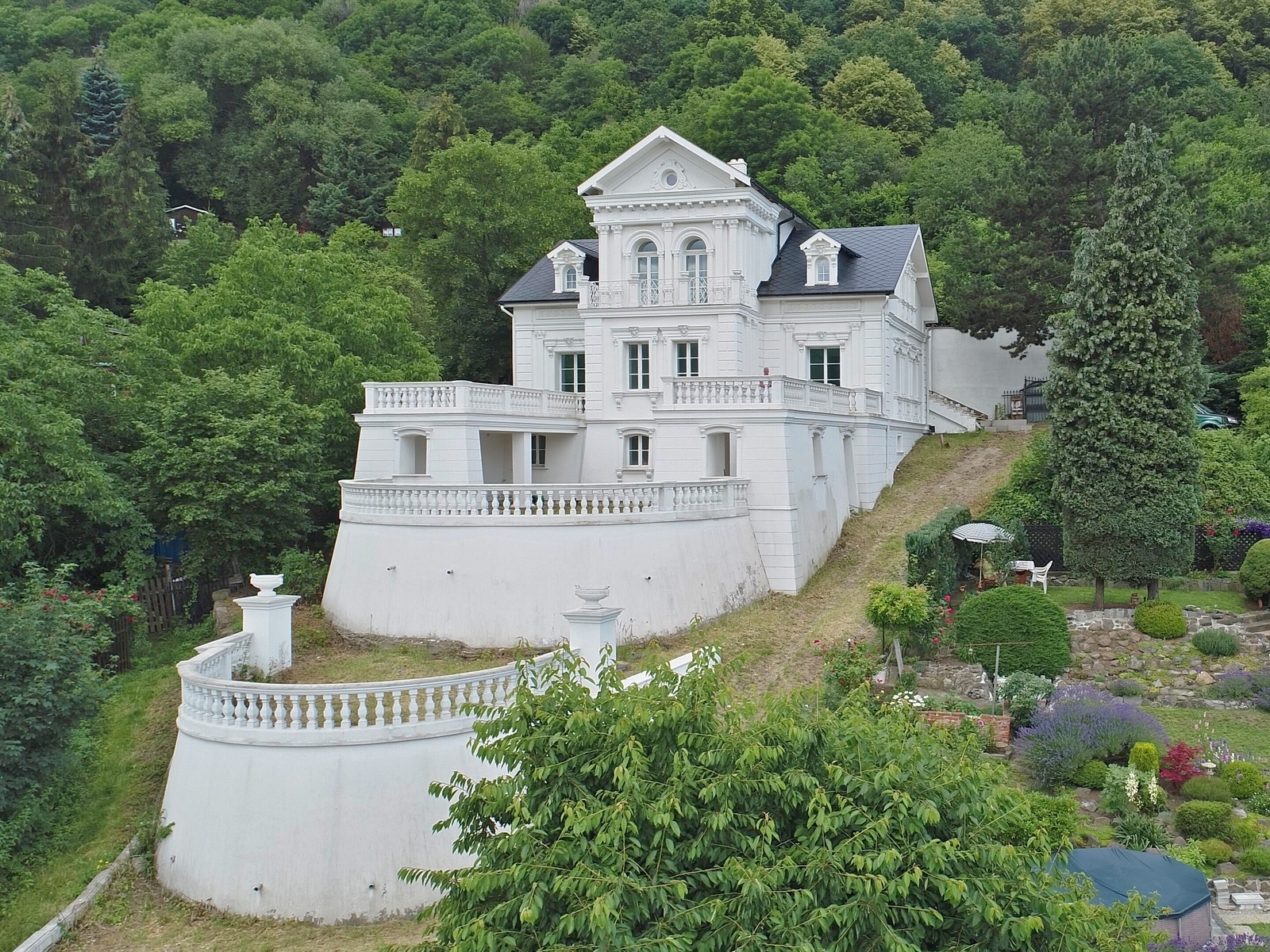 &amp;amp;quot; zámeček Ustí nad Labem &amp;amp;quot;