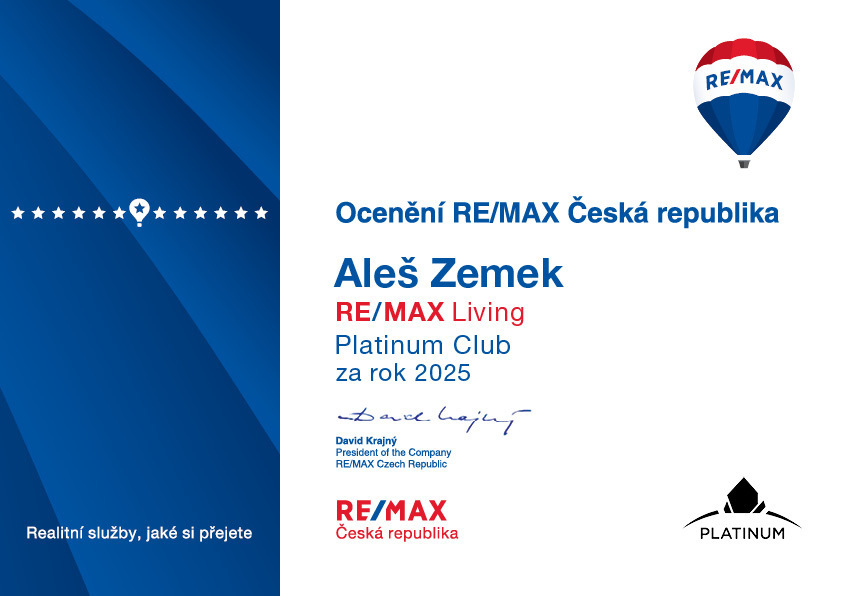 Platinum Club za rok 2025