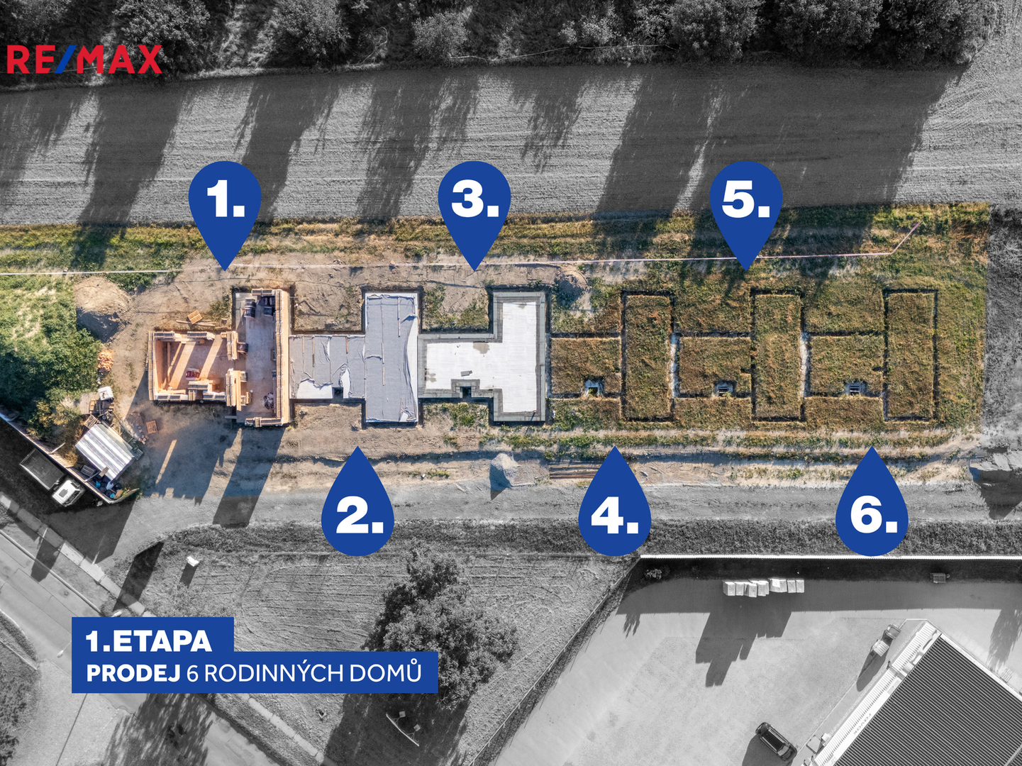 PRODEJCE PROJEKTU: KAREL PAZDERA, T: +420 731 648 458, E: karel.pazdera@re-max.cz