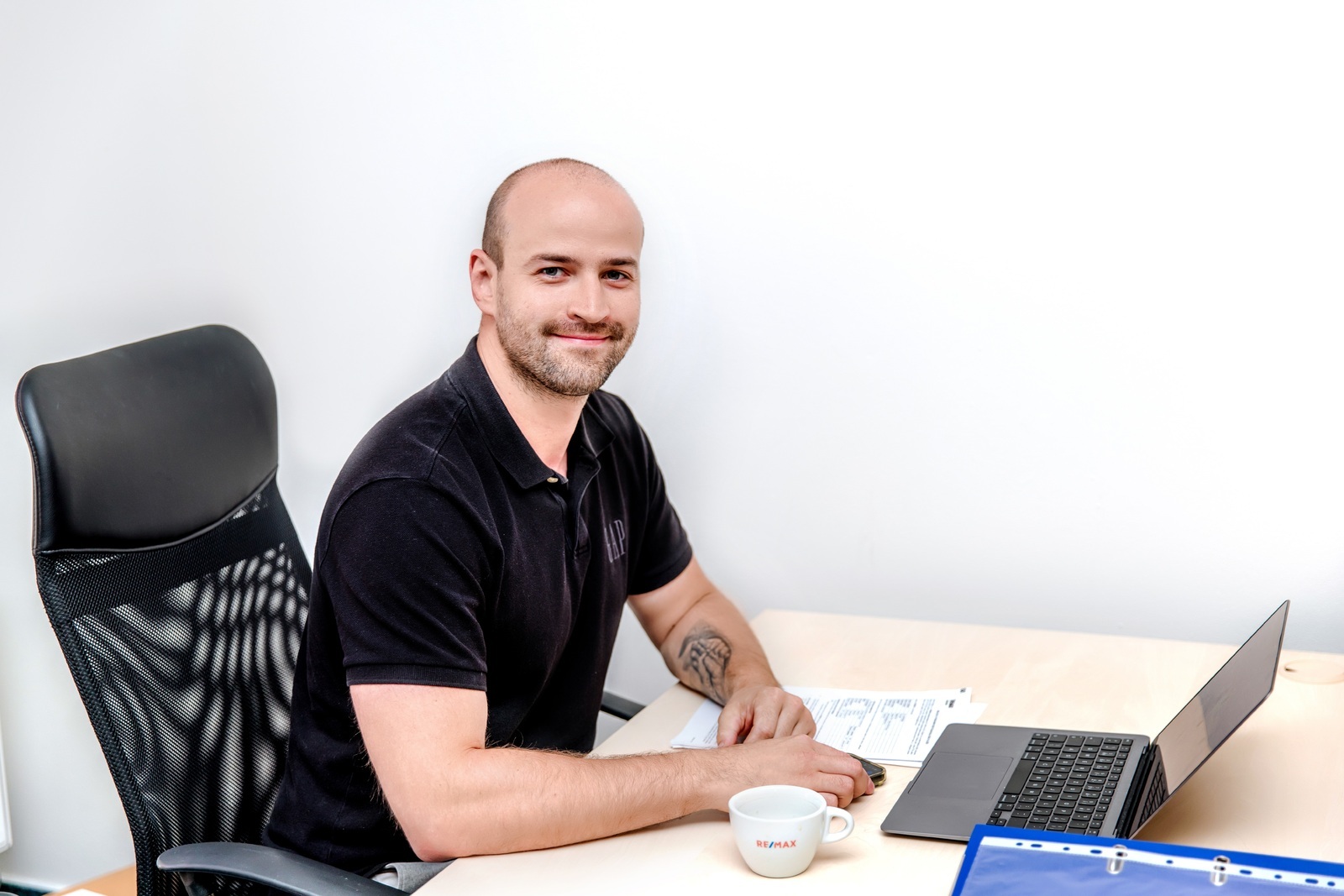 Makléř | David Gold | REMAX Centrum Ostrava