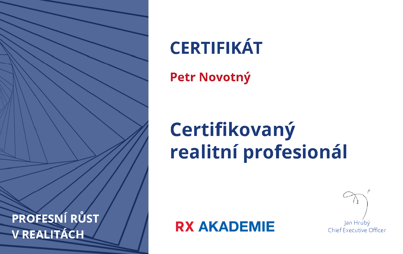 Certifikace