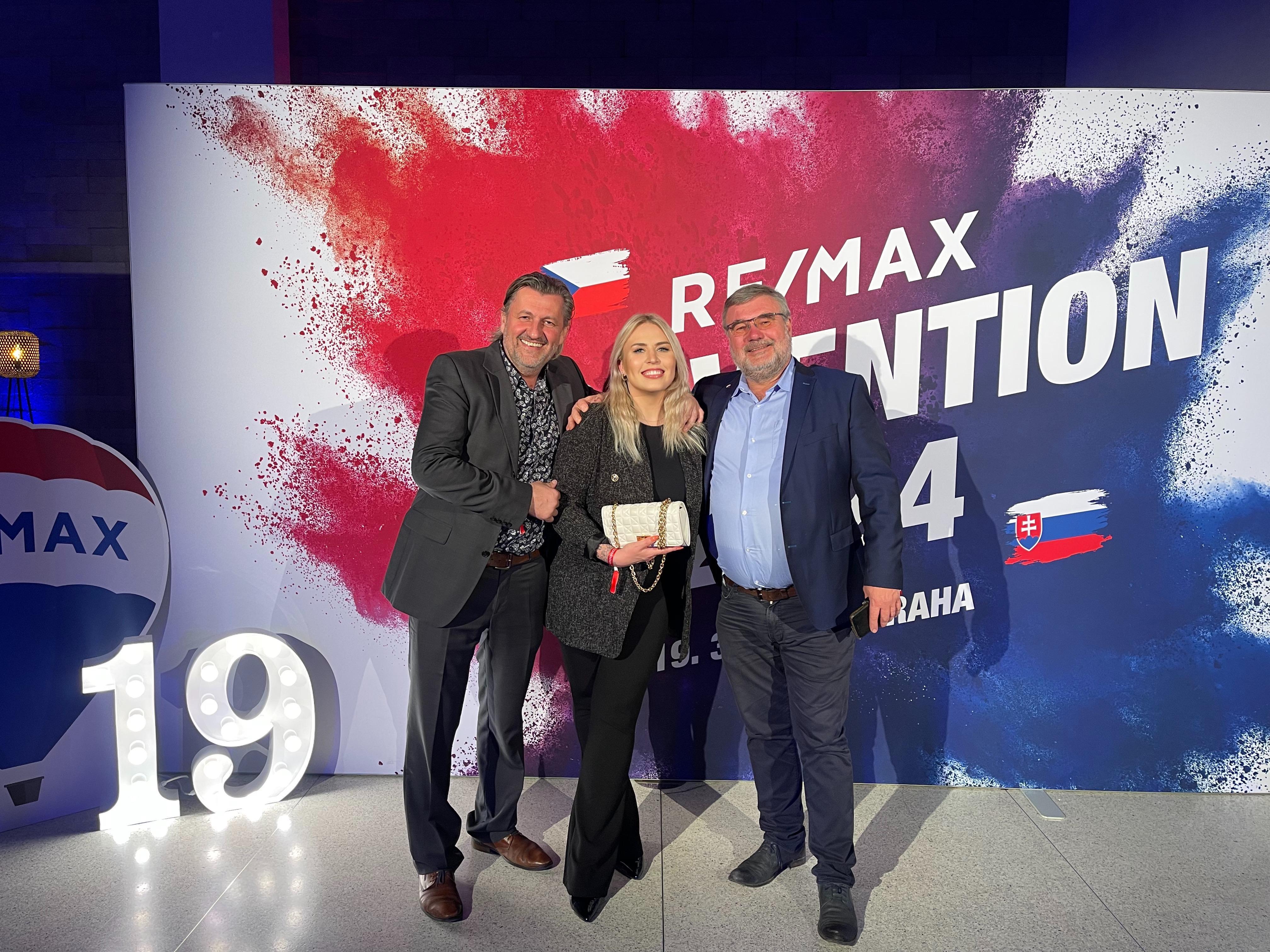 akce RE/MAX