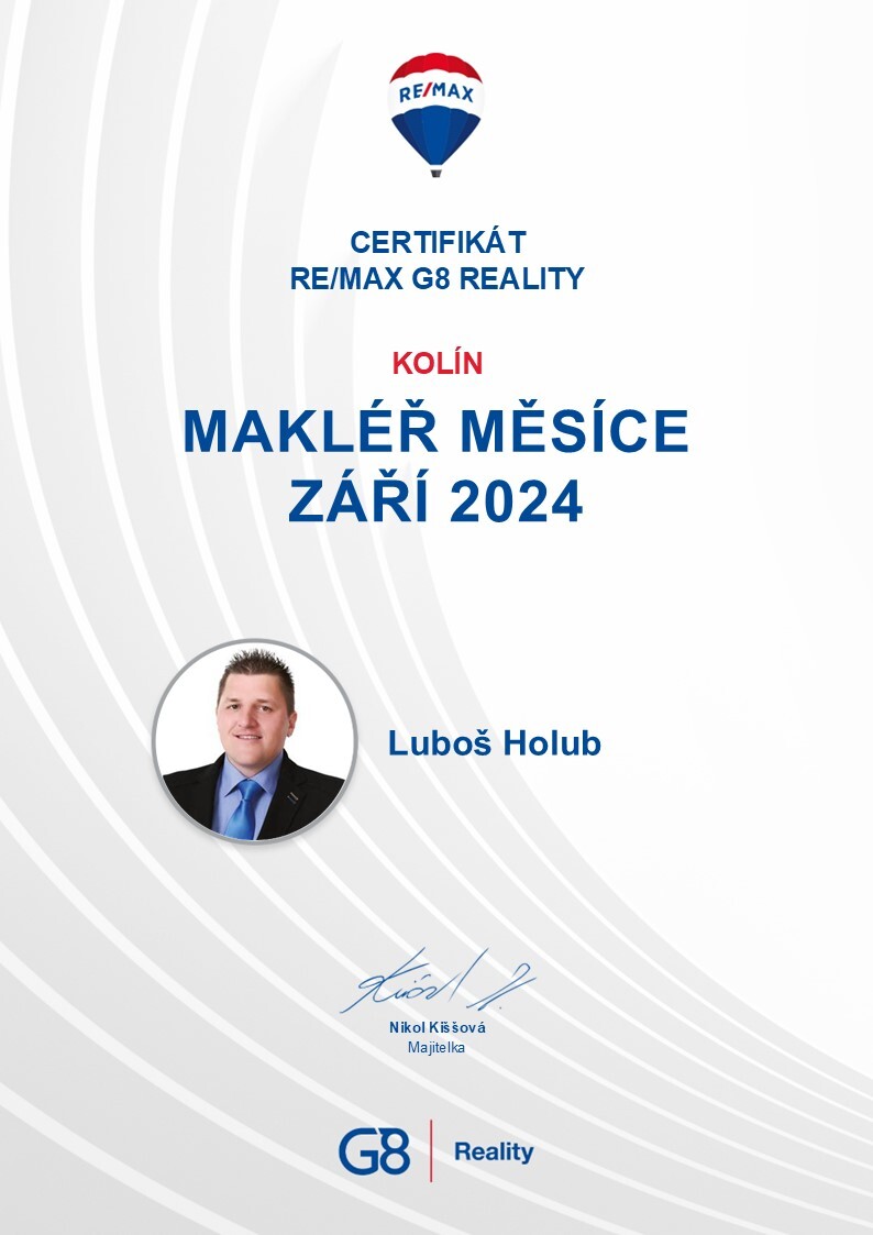 MAKLÉŘ MĚSÍCE ZÁŘÍ 2024