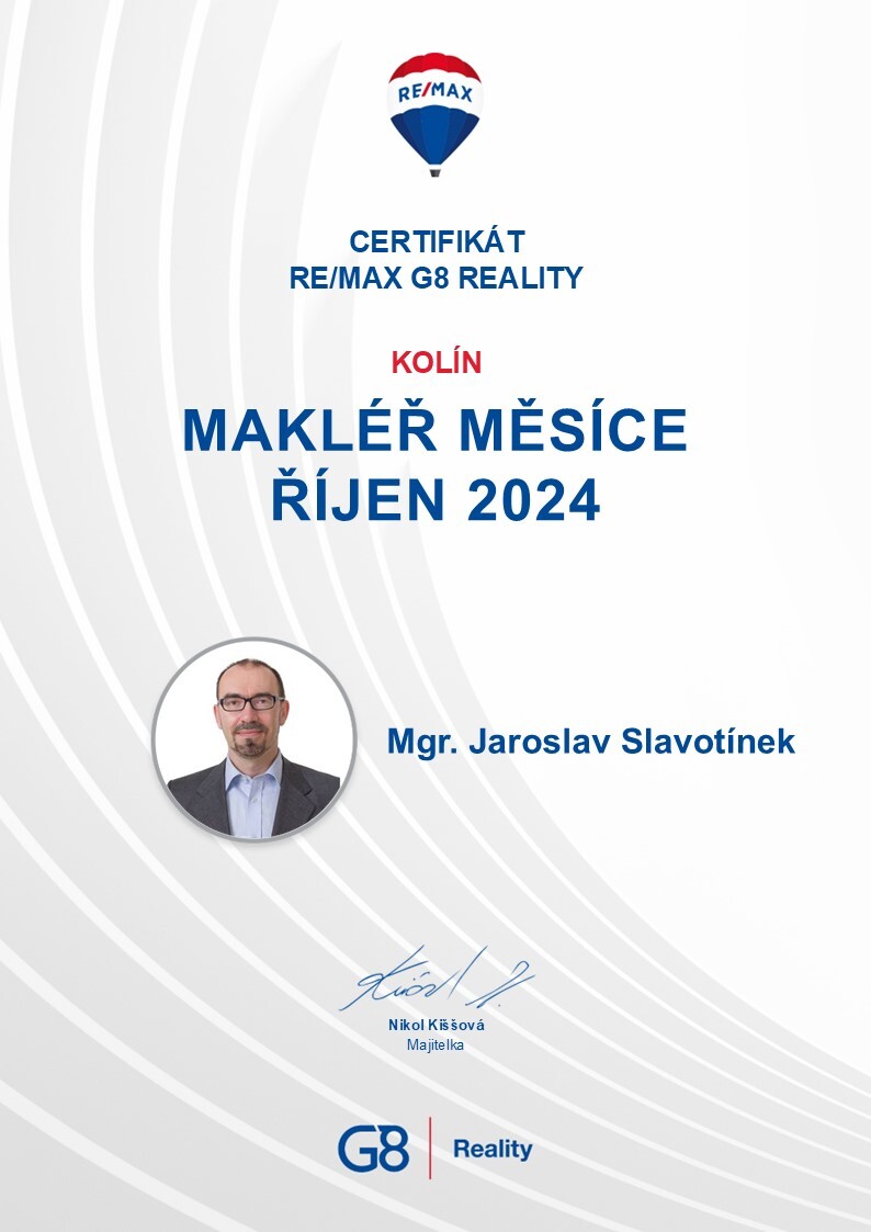 MAKLÉŘ MĚSÍCE ŘÍJEN 2024