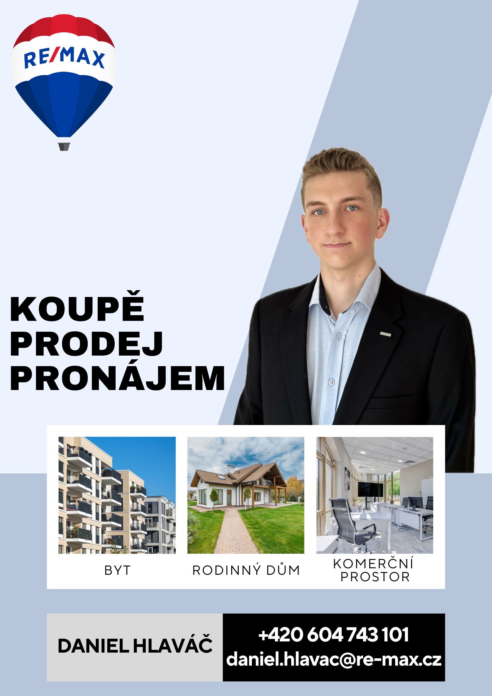 Koupě, Prodej, Pronájem 