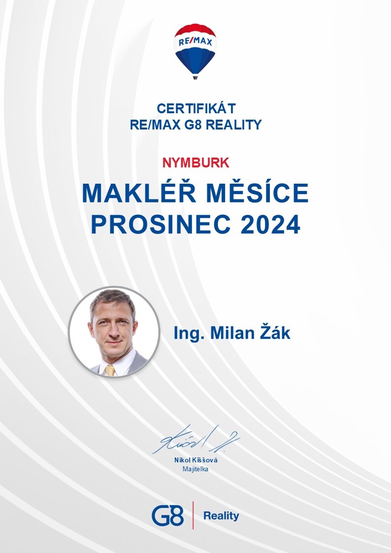 MAKLÉŘ MĚSÍCE PROSINEC 2024