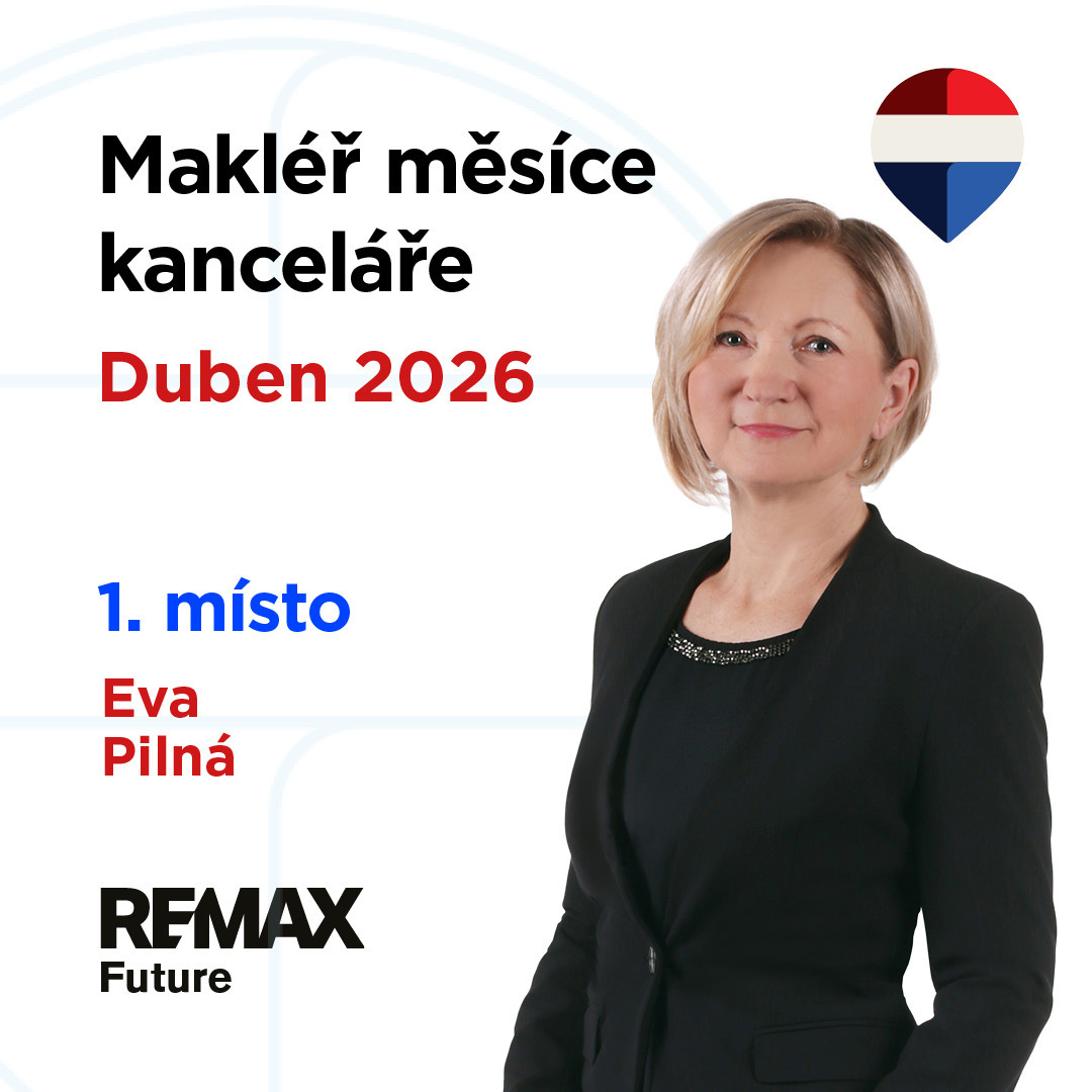 Makléřka měsíce - pobočka Lanškroun