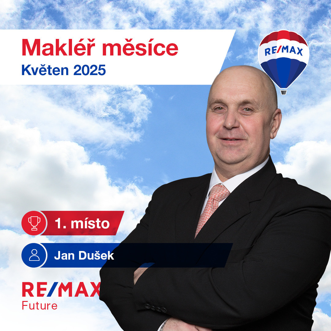 Makléřka měsíce - pobočka Lanškroun