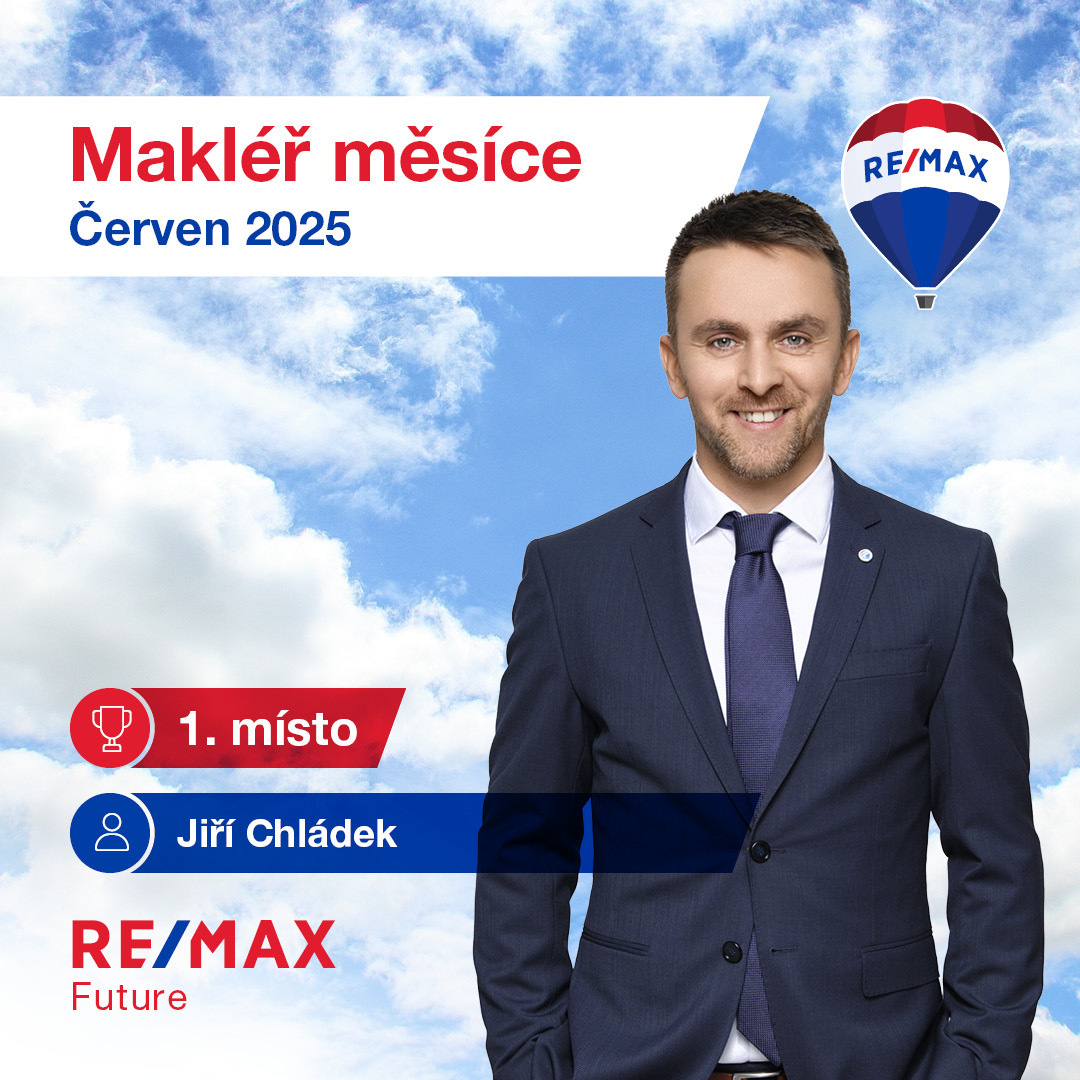 Makléř měsíce - pobočka Lanškroun