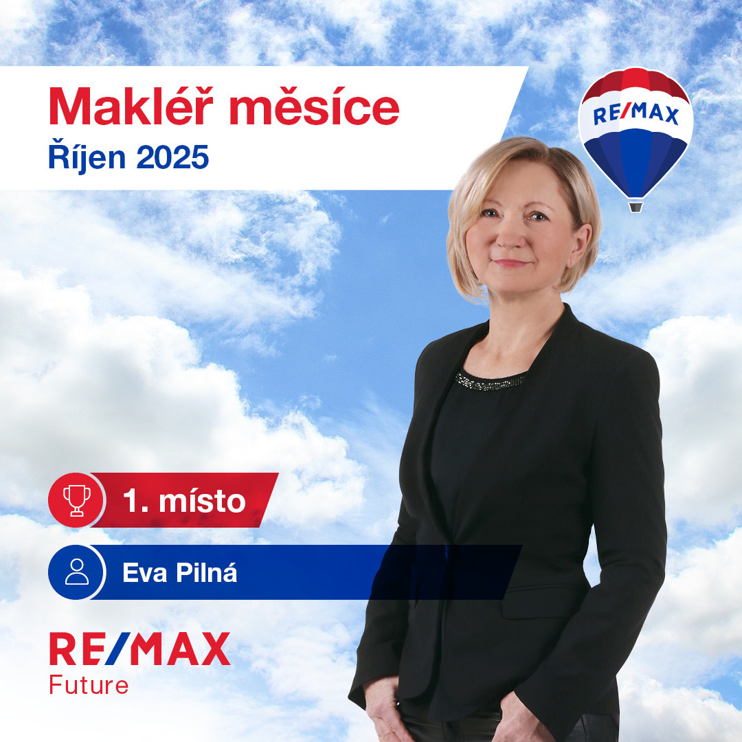 Makléřka měsíce - pobočka Lanškroun