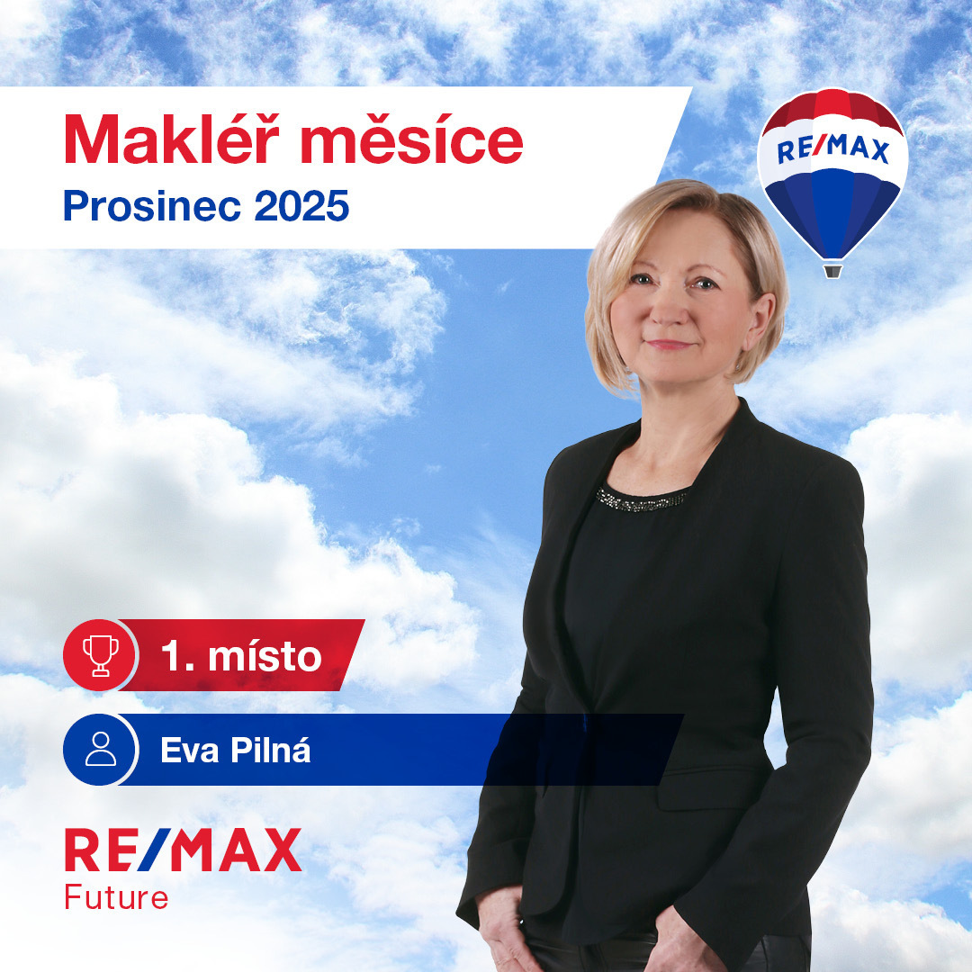Makléřka měsíce - pobočka Lanškroun