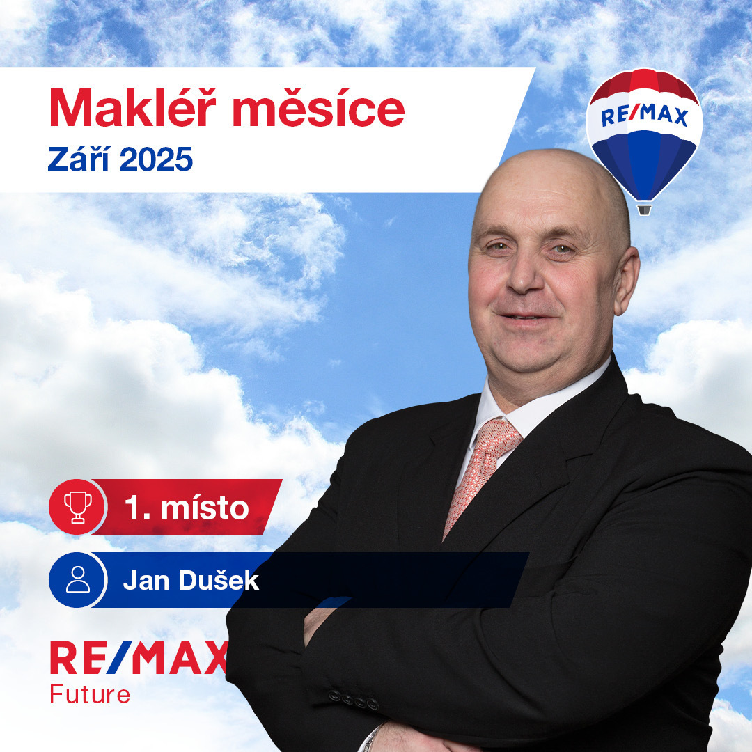 Makléř měsíce - pobočka Lanškroun