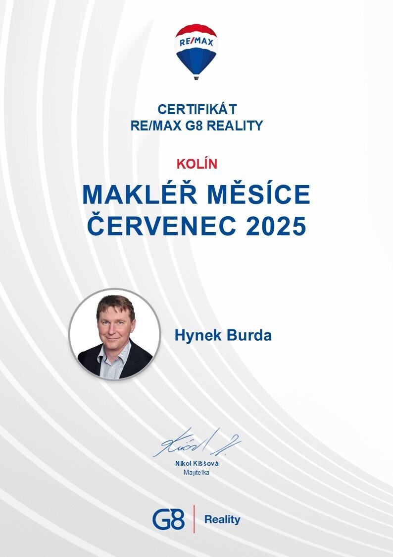 MAKLÉŘ MĚSÍCE ČERVENEC 2025