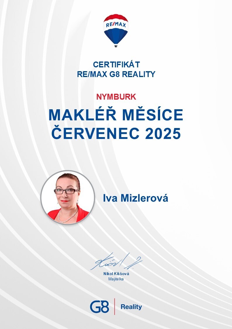 MAKLÉŘ MĚSÍCE ČERVENEC 2025