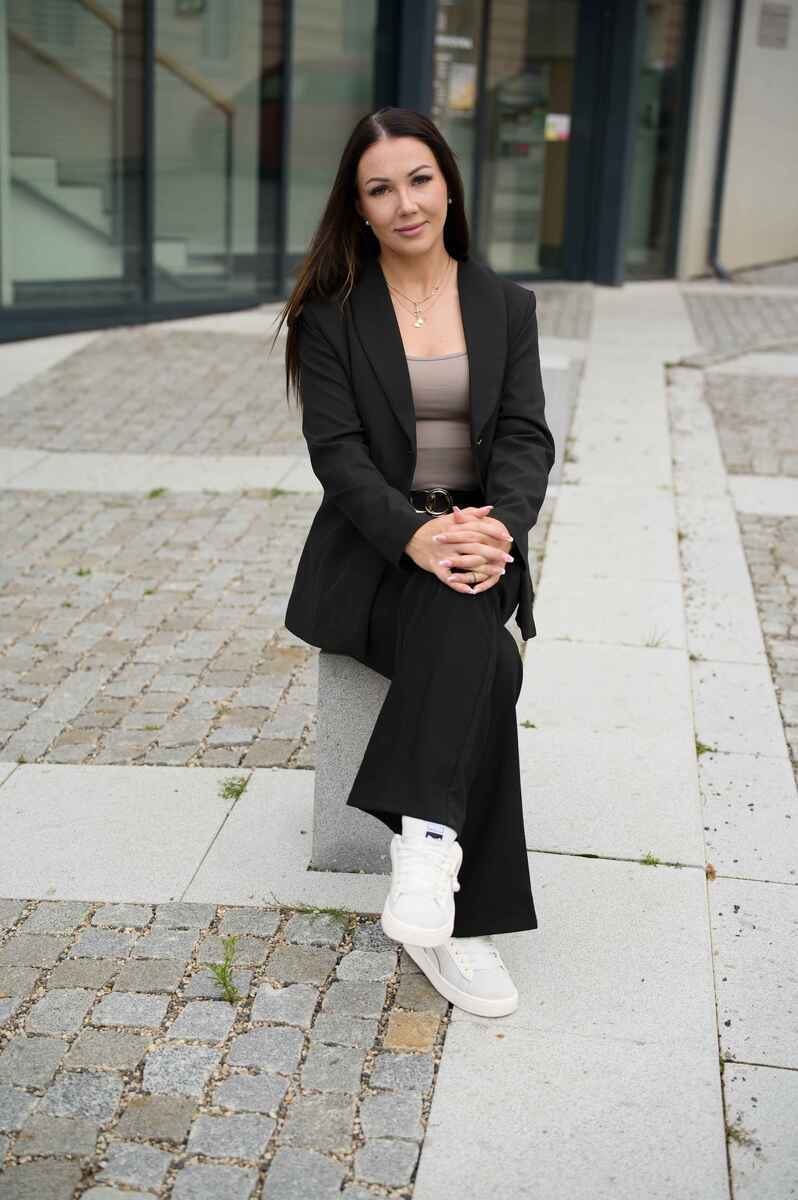 Marie Břešťáková, certifikovaná realitní makléřka