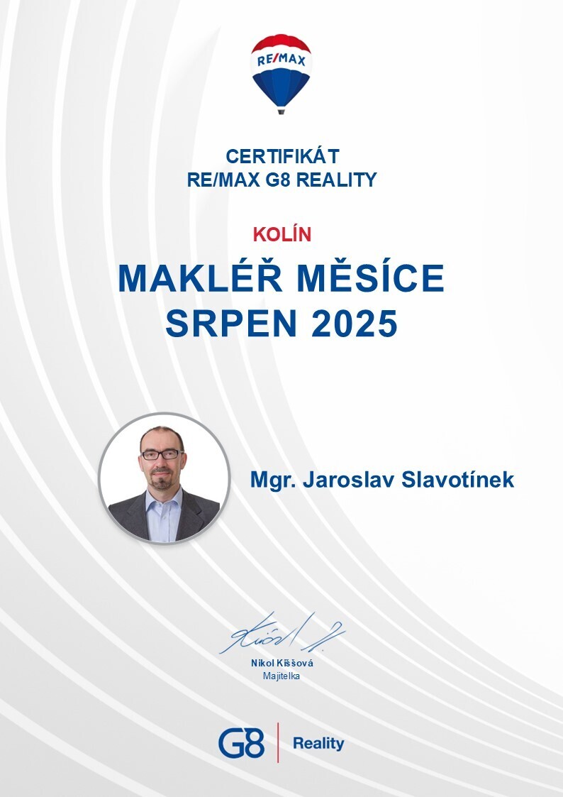 MAKLÉŘ MĚSÍCE SRPEN 2025