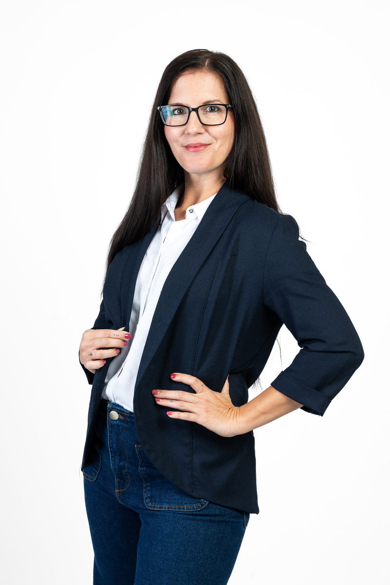 Mgr. Michaela Nečasová - realitní makléřka