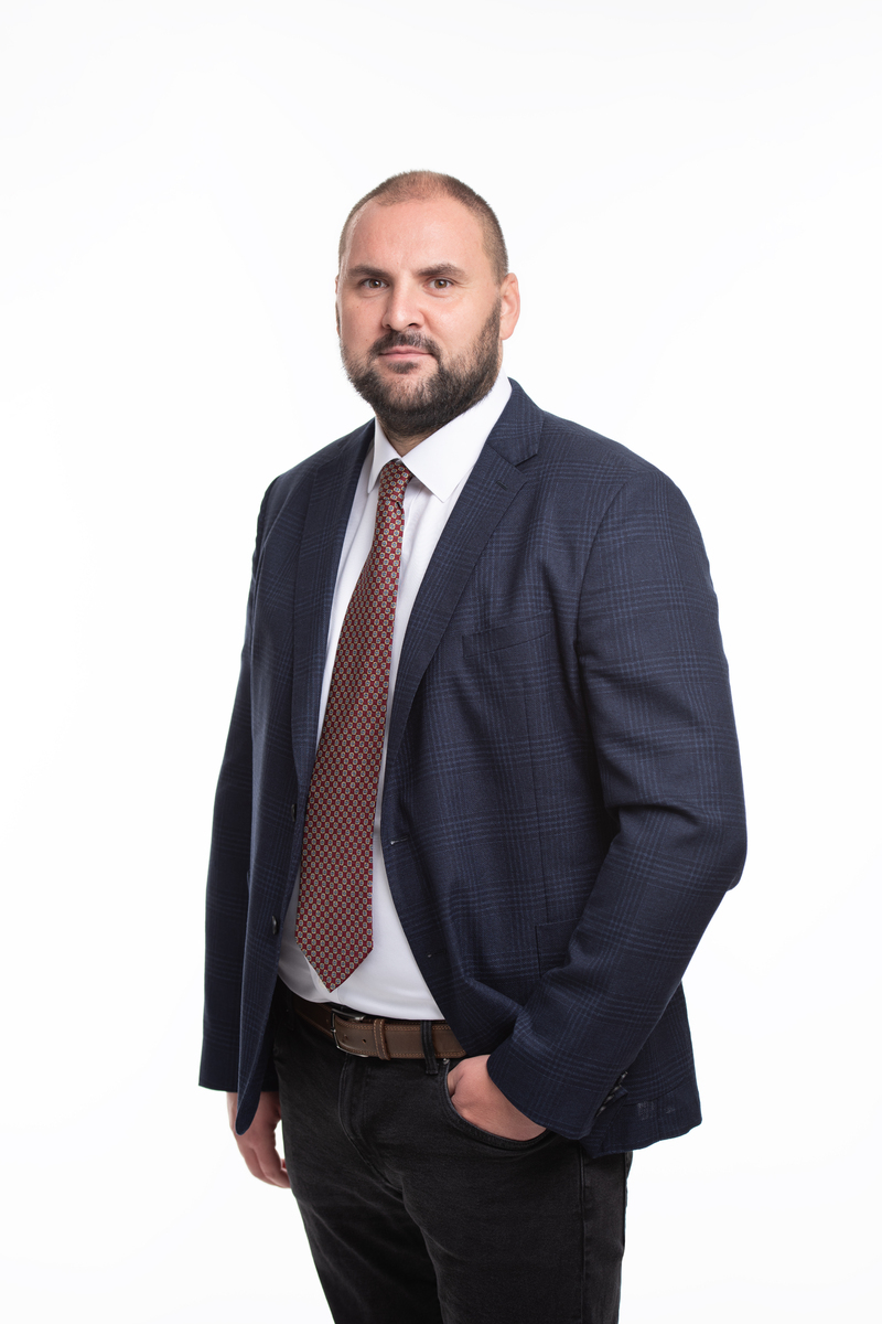 Fotografie makléře