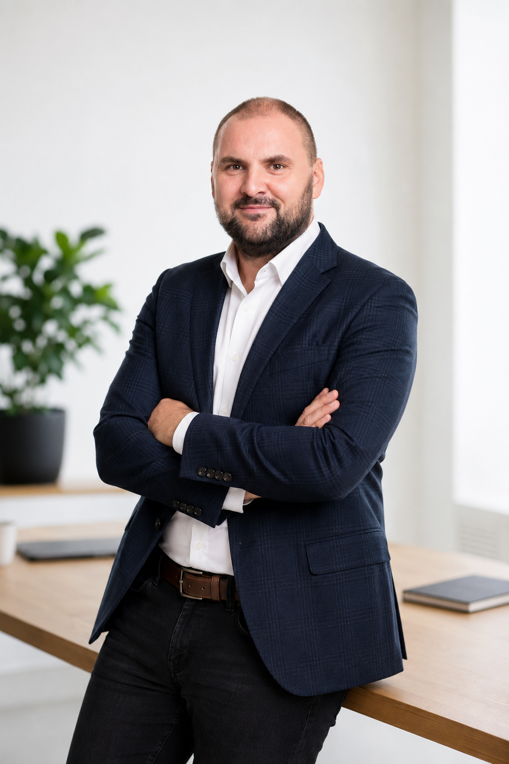 Fotografie makléře