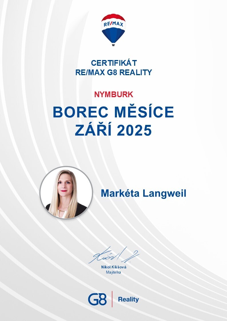 BOREC MĚSÍCE ZÁŘÍ 2025