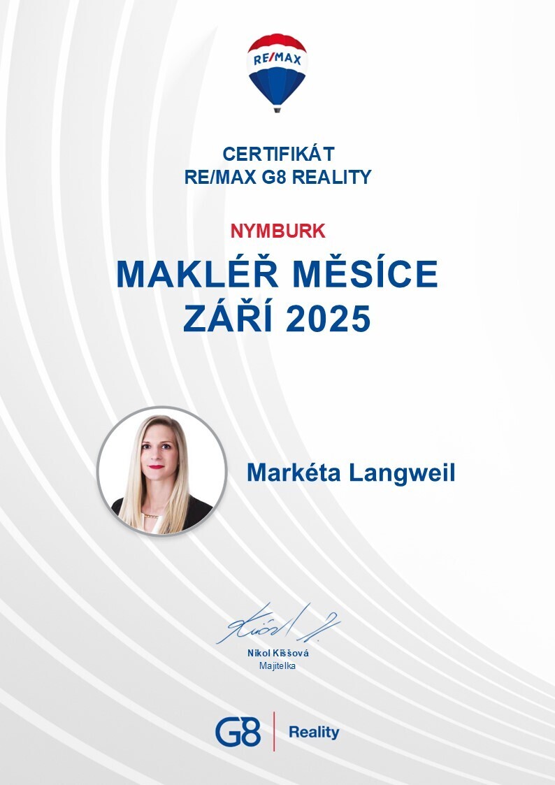MAKLÉŘ MĚSÍCE ZÁŘÍ 2025
