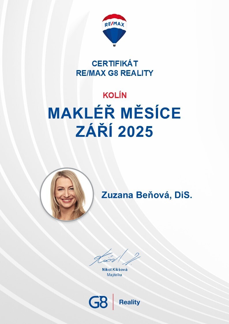 MAKLÉŘ MĚSÍCE ZÁŘÍ 2025