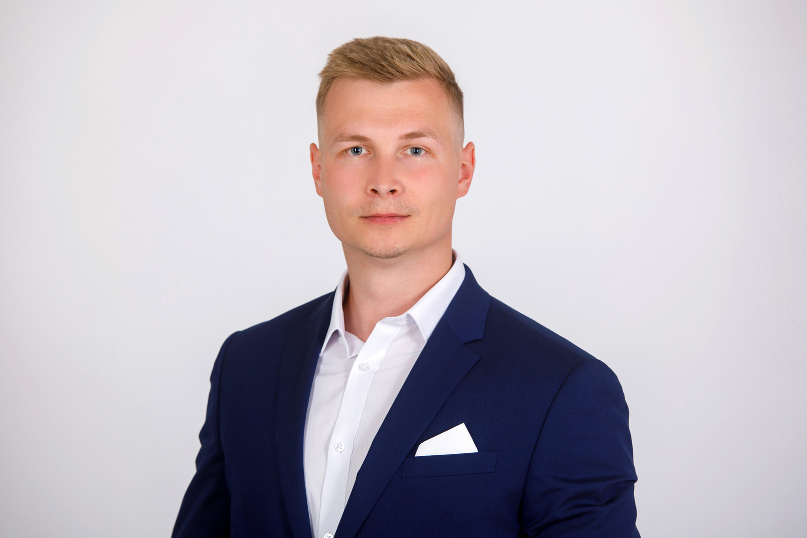 Petr Štorek - realitní makléř