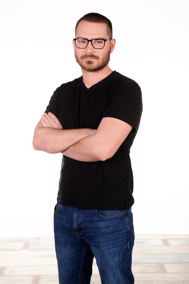 Petr Vlk - realitní makléř