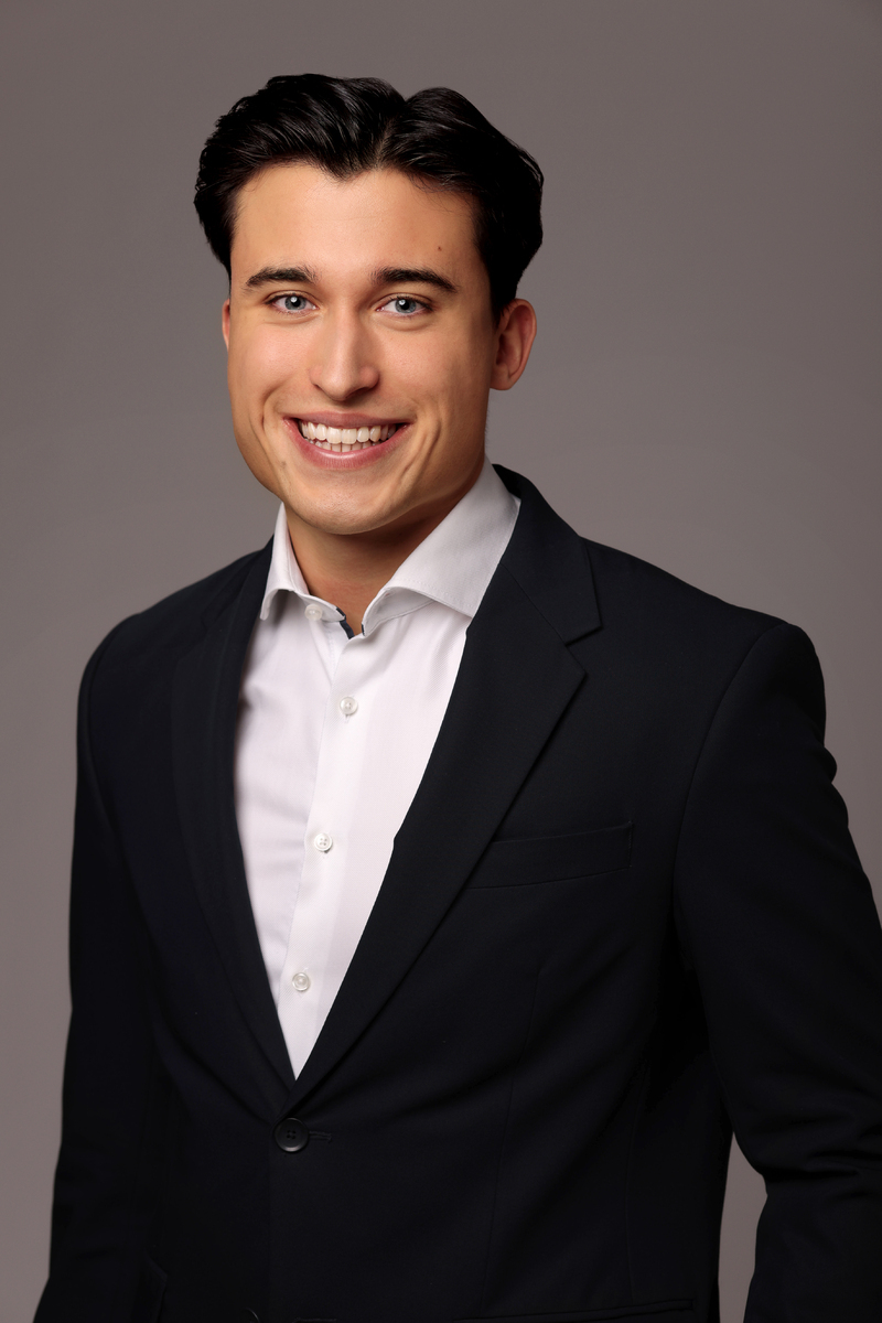 Matěj Vecán-realitní makléř